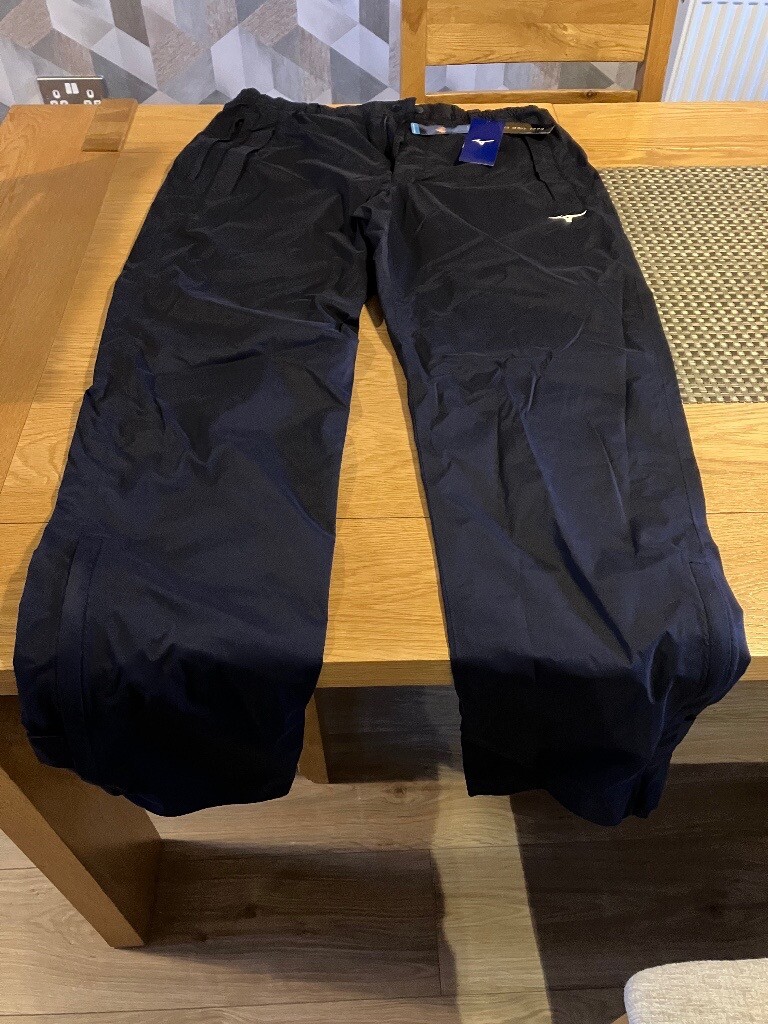 mizuno nexlite rain pants